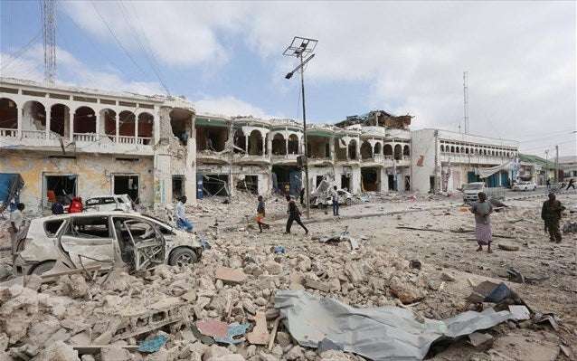 Σομαλία: Έφοδος ανταρτών της αλ Σεμπάμπ σε βάση του κενυατικού στρατού